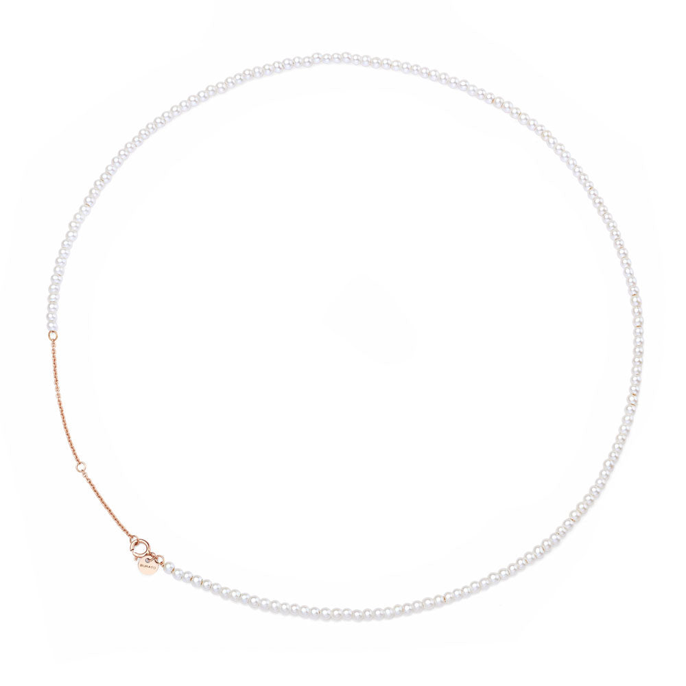 Colar "Essential Micropearls"