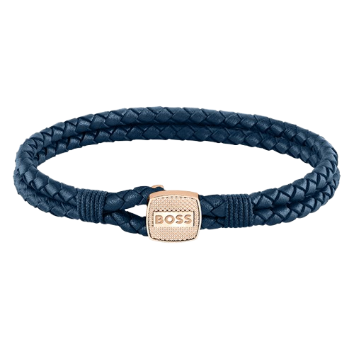 Pulseira Boss Seal Blue