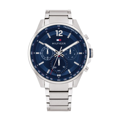 Relógio Tommy Hilfiger Max Blue