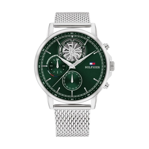 Relógio Tommy Hilfiger Stewart Green