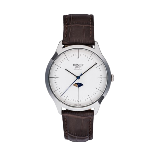 Relógio Cauny Legacy Moon-Phase