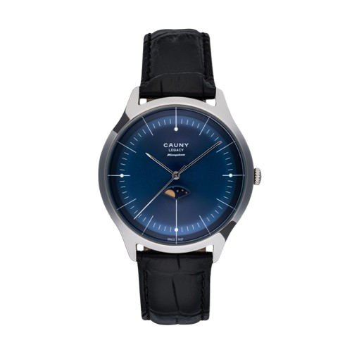 Relógio Cauny Legacy Moon-Phase