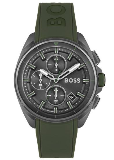 Relógio Hugo Boss Volane verde