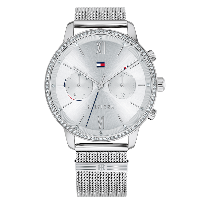 Relógio Tommy Hilfiger Blake com cristais