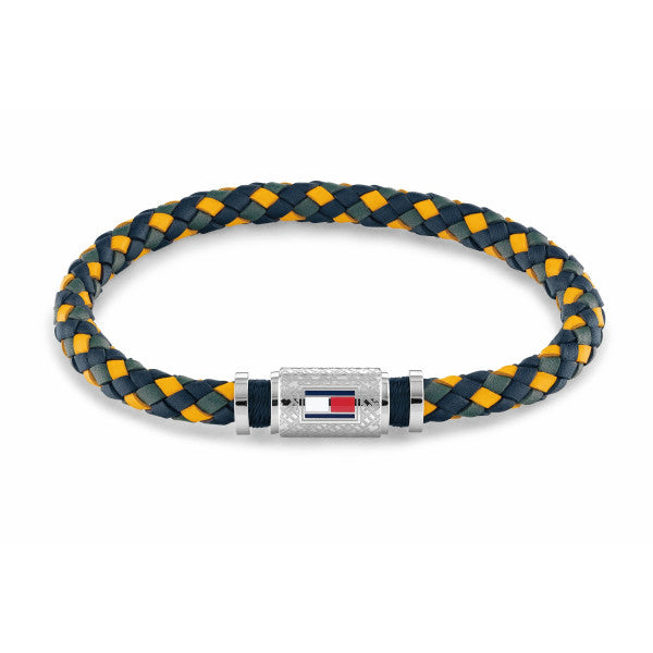 Pulseira Tommy Hilfiger tricolor