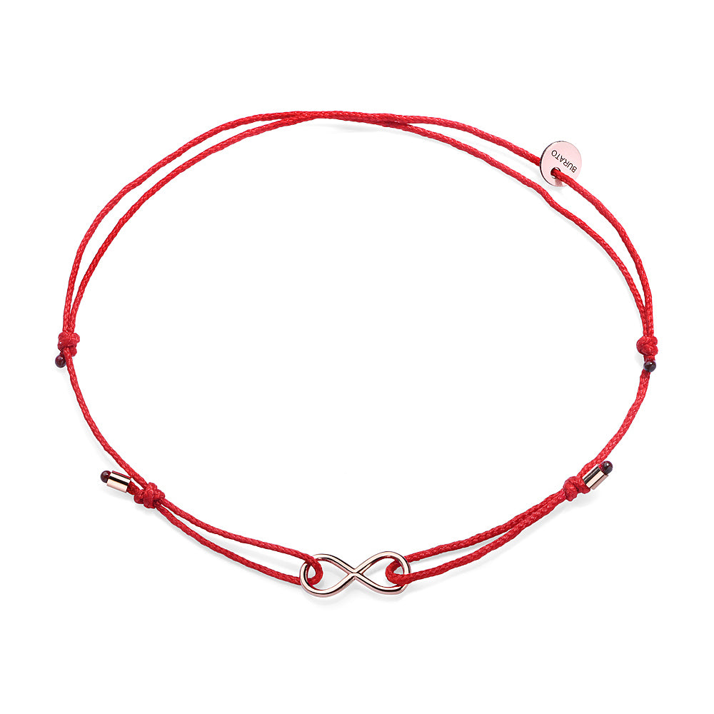 Pulseira ajustável "Infinity"