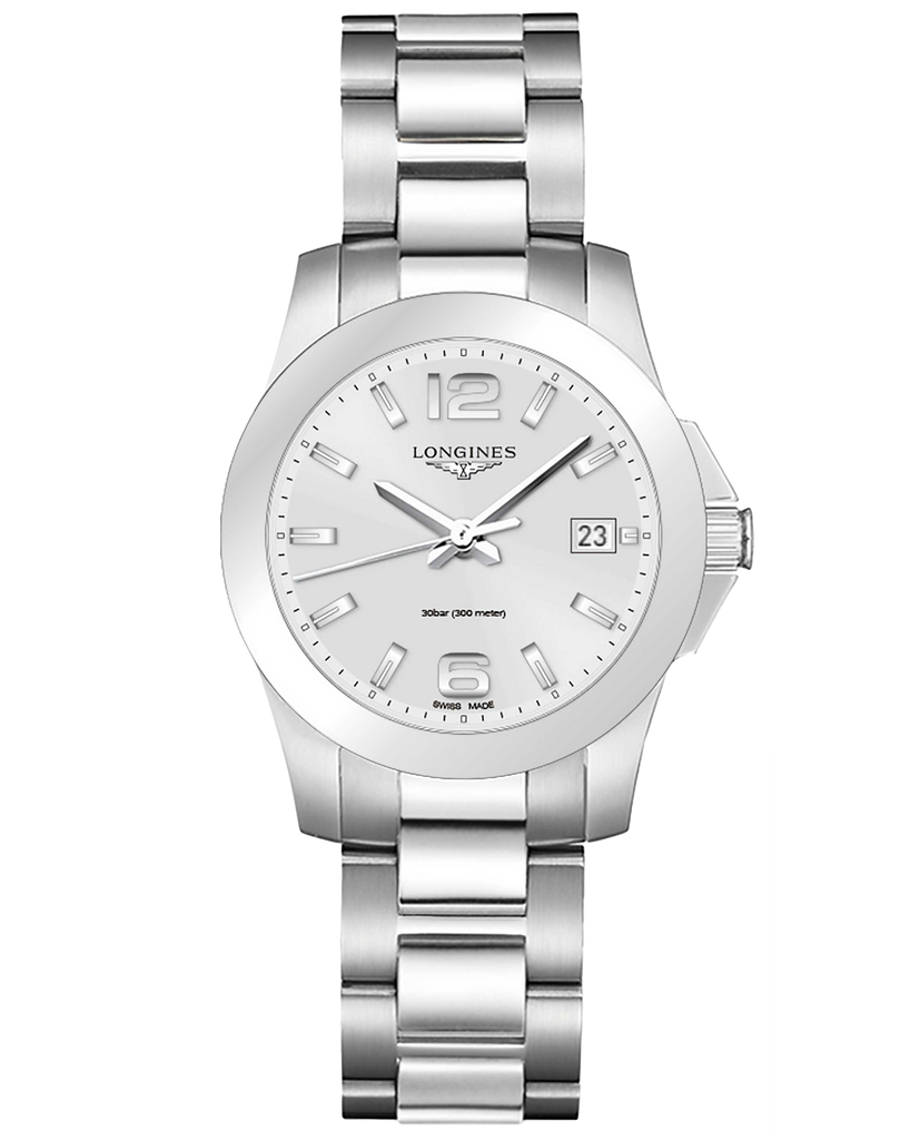 Relógio Longines Conquest Lady