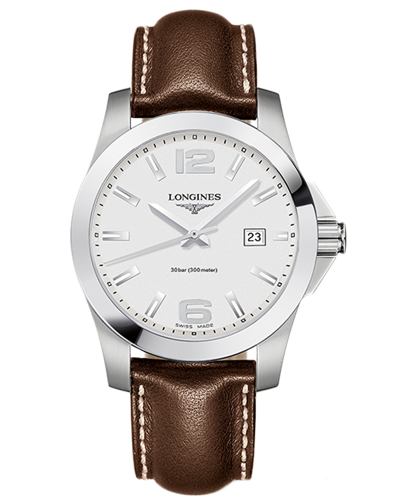 Relógio Longines Conquest Sport Gents