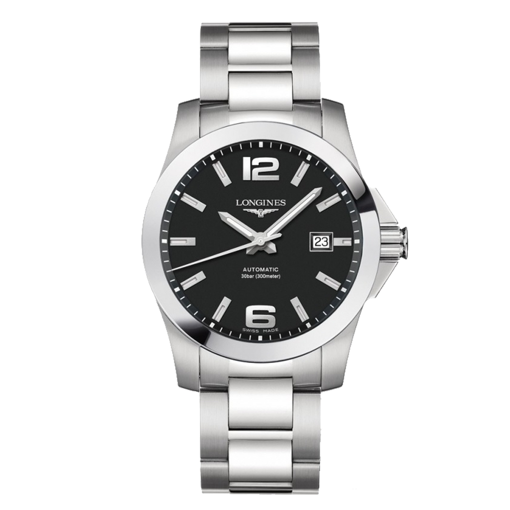 Relógio Longines Conquest Sport Gents