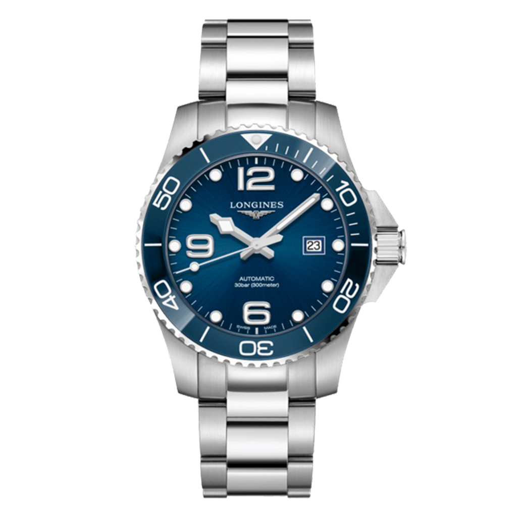 Relógio Longines Hydroconquest Cerâmica