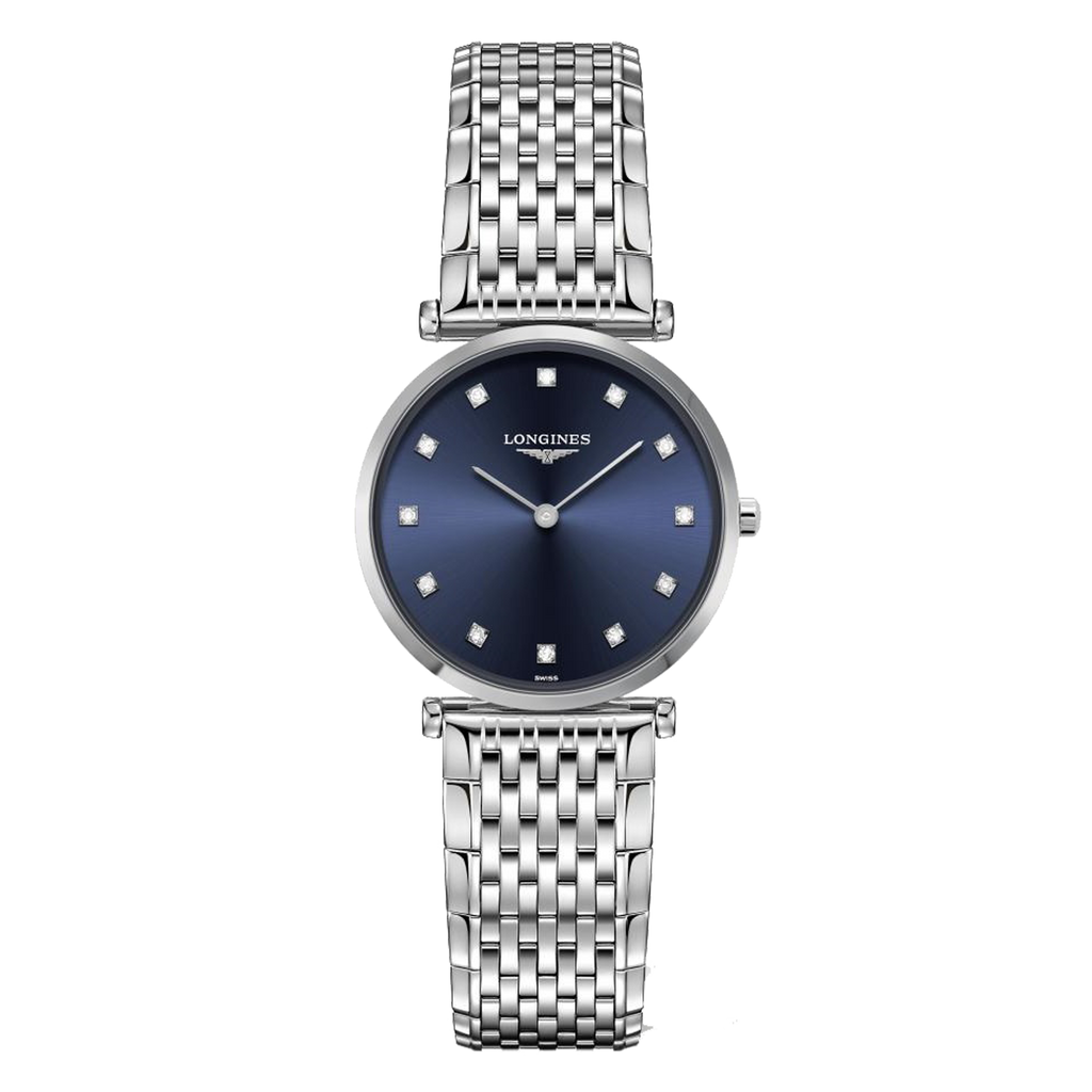 Relógio Longines La Grande Classique Blue Lady